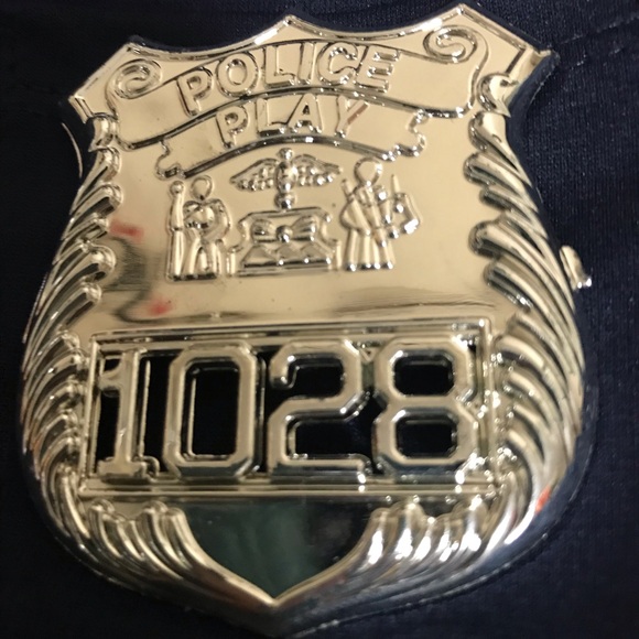 California‎ Costumes Police Officer Costume - Navy - Picture 6 of 11